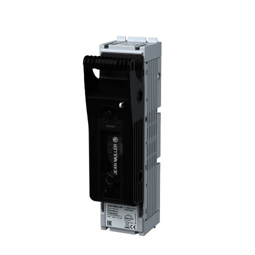 KETO-3-3/F/800V 800V AC 3 Kutuplu Taban Saçına Montaj 3 Boy 315A Yatay Tip Sigortalı Yük Ayırıcı resmi