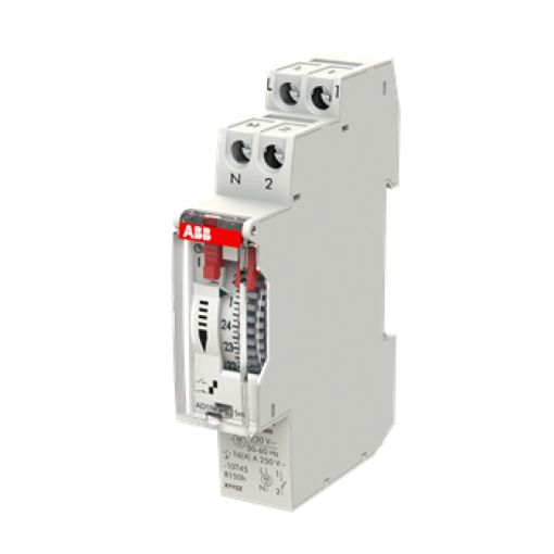 Picture of ABB AD1NO-R-15M Analog Zaman Saati