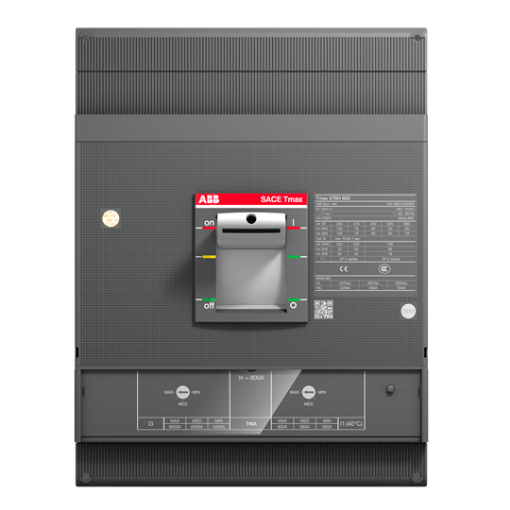 Picture of XT6N 800 TMA 800-8000 3p F F