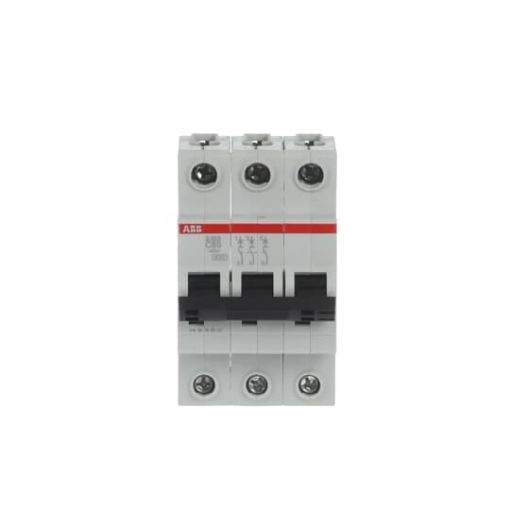 S 203-C 80 resmi