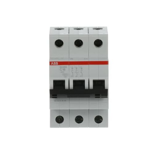 SH 203-C 16 resmi