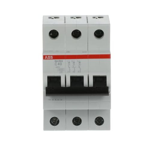SH 203-C 40 resmi