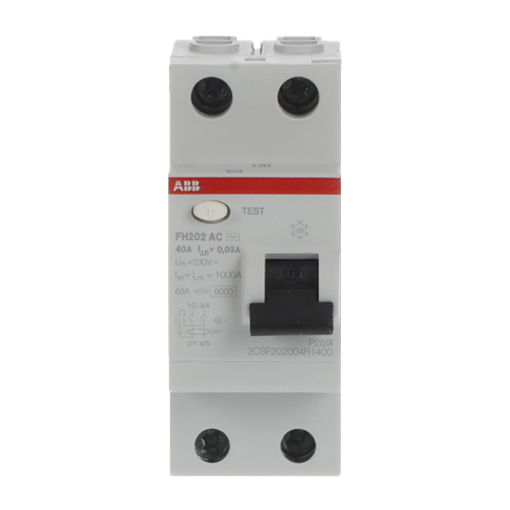 Picture of FH202 AC-40/0.03
