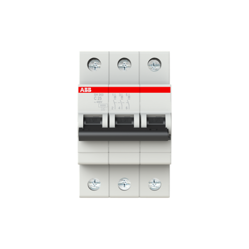 SH 203-C 25 resmi