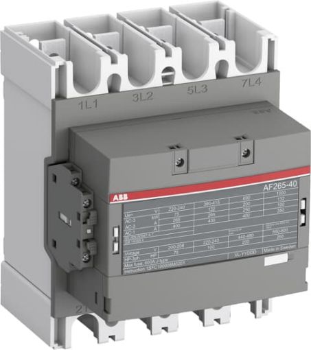 Contactor#AF265-40-11-13#100-250V resmi