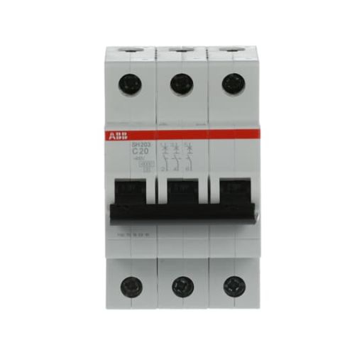SH 203-C 20 resmi
