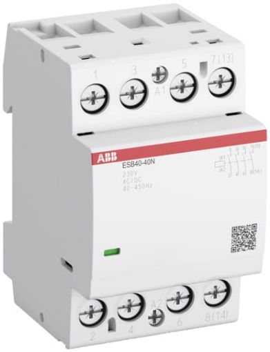 ESB40-40N-06 Installation Contactor resmi