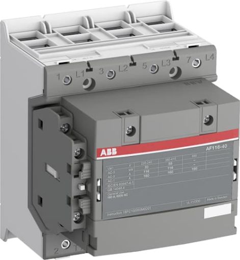 Picture of Contactor#AF116-40-11-13#100-250V