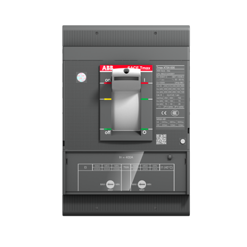 Picture of XT5S 400 TMA 400-4000 3p F F