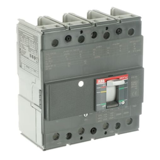 XT3N 250 TMD 200-2000 4p F F InN=100%    resmi