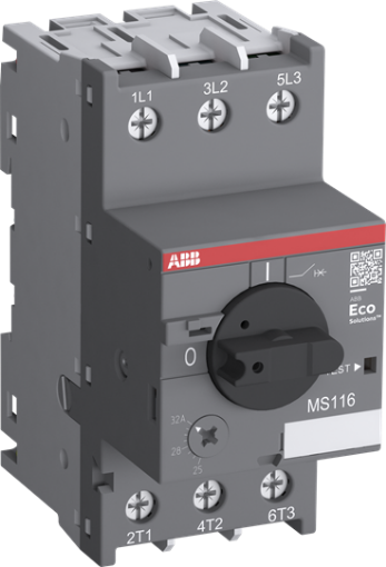 Picture of MS116-20 Manual Motor Starter