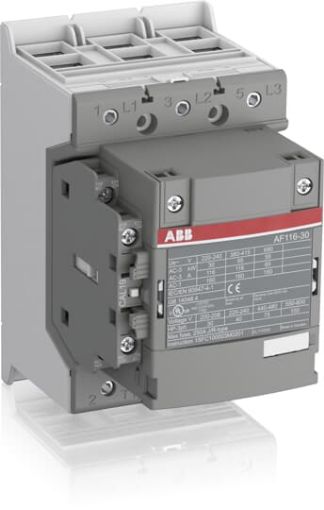 Picture of CONTACTOR#AF116-30-11-13#100-250V