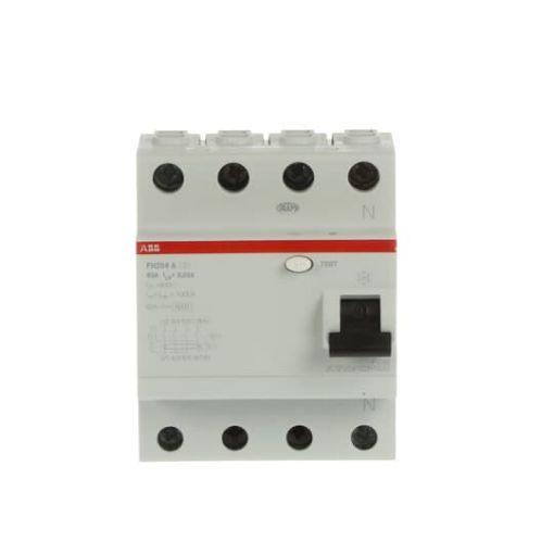 FH204 A-63/0.03 resmi