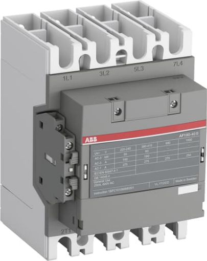 Picture of Contactor#AF190-40-11-13#100-250V
