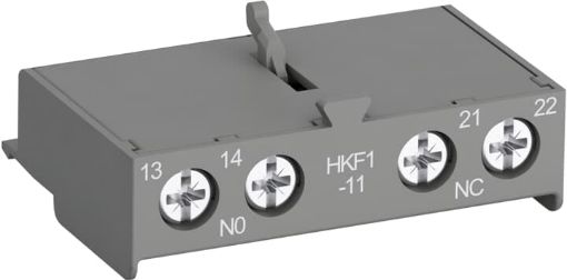 HKF1-11 Aux.-contact for front mounting resmi