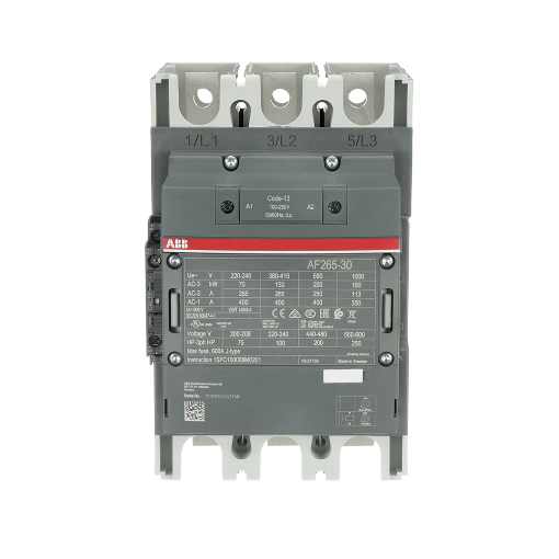 Picture of CONTACTOR#AF265-30-11-13#100-250V