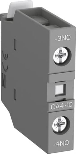 CA4-10 Auxiliary Contact Block resmi