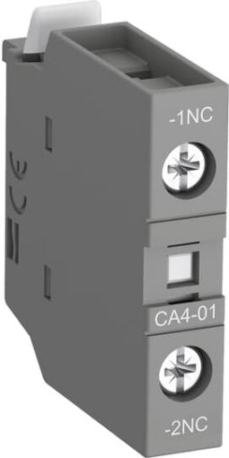 CA4-01 Auxiliary Contact Block resmi