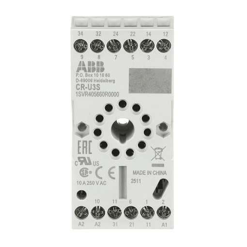 Picture of CR-U3S Socket