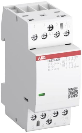 Picture of ESB25-40N-06 Installation Contactor