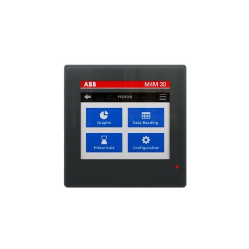 M4M 30 Modbus resmi