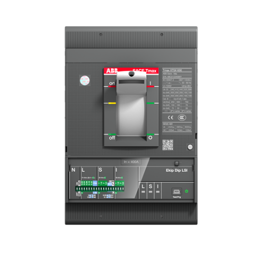XT5S 400 Ekip M Dip I In=320A 3p F F resmi