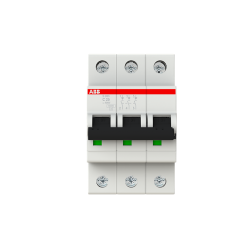 S 203-C 25 resmi