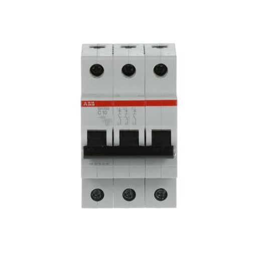 SH 203-C 10 resmi
