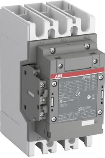 CONTACTOR#AF205-30-11-13#100-250V resmi