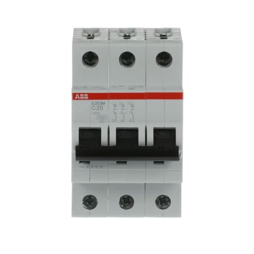 Picture of S 203 M-C 20