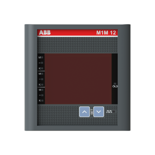 M1M 12 Modbus resmi