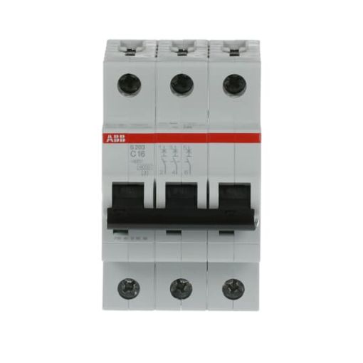 Picture of S 203-C 16