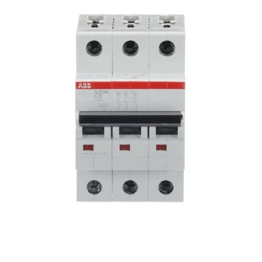 Picture of S 203 M-C 6