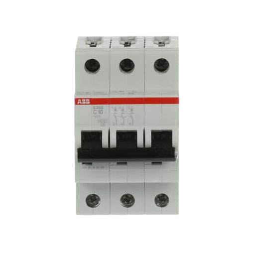 S 203-C 10 resmi