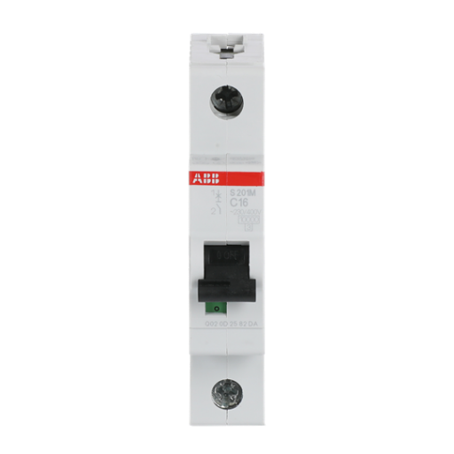 S 201 M-C 16 resmi