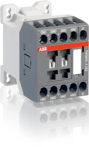 CONTACTOR RELAY NS22E-26 230V50/60Hz resmi