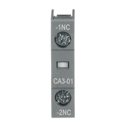 AUX. CONTACT BLOCK CA3-01 resmi