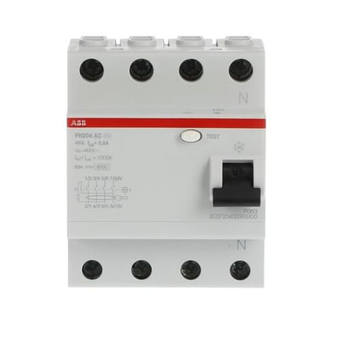 FH204 AC-40/0.3 resmi