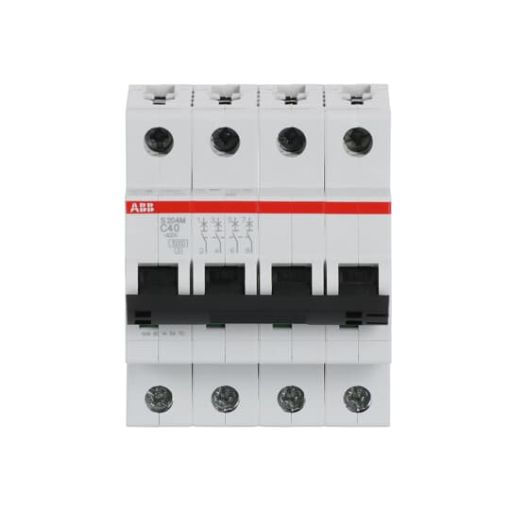 S 204 M-C 40 resmi