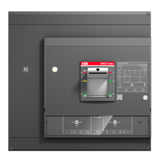 Picture of XT6N 800 TMA 800-8000 4p F F InN=100%In