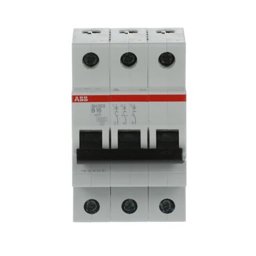 SH 203-B 16 resmi