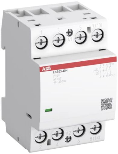 ESB63-40N-06 Installation Contactor resmi