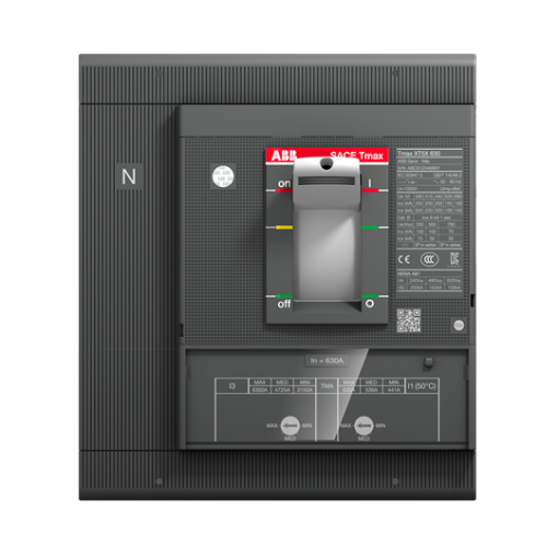 Picture of XT5S 630 TMA 630-6300 4p F F InN=100%In