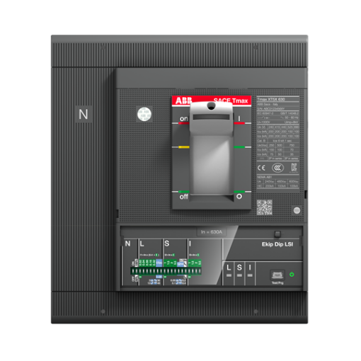 XT5N 400 Ekip Dip LS/I In=400 4p F F resmi