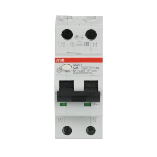 DS201 C25 AC30 resmi