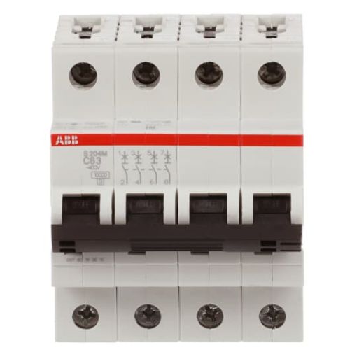 Picture of S 204 M-C 63