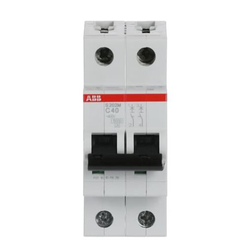 S 202 M-C 40 resmi